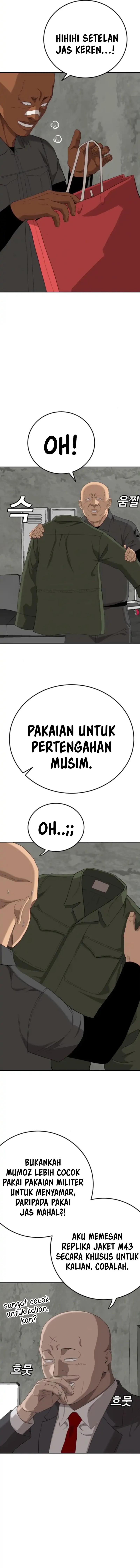 A Bad Person Chapter 281 - halaman 8