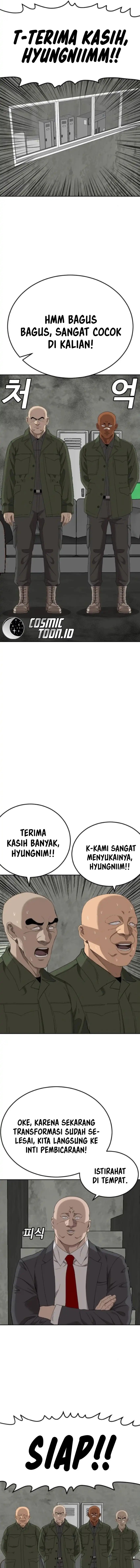 A Bad Person Chapter 281 - halaman 9