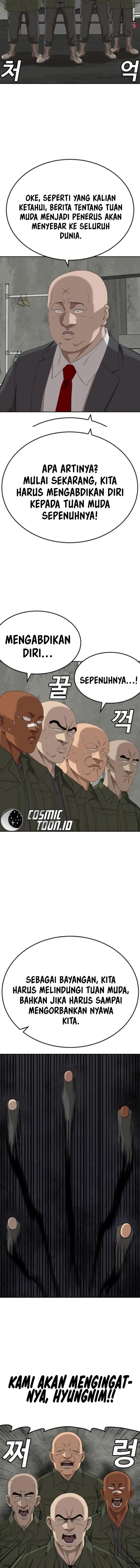A Bad Person Chapter 281 - halaman 10