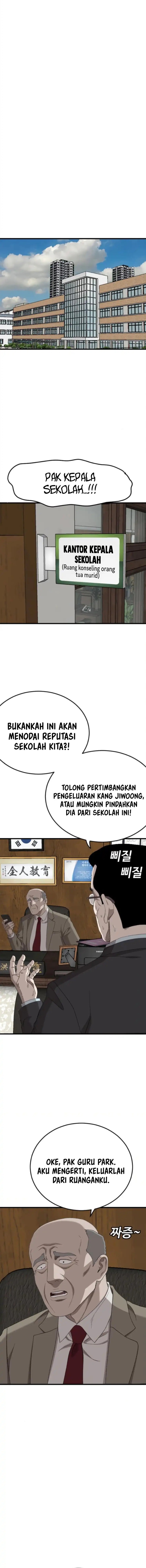 A Bad Person Chapter 281 - halaman 12
