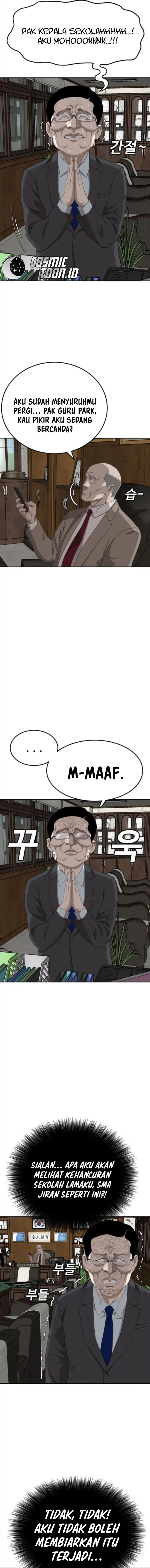 A Bad Person Chapter 281 - halaman 13