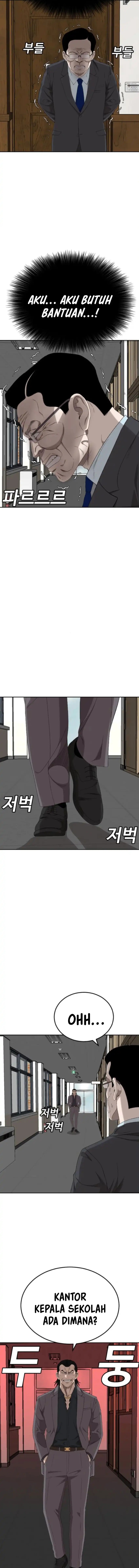 A Bad Person Chapter 281 - halaman 14