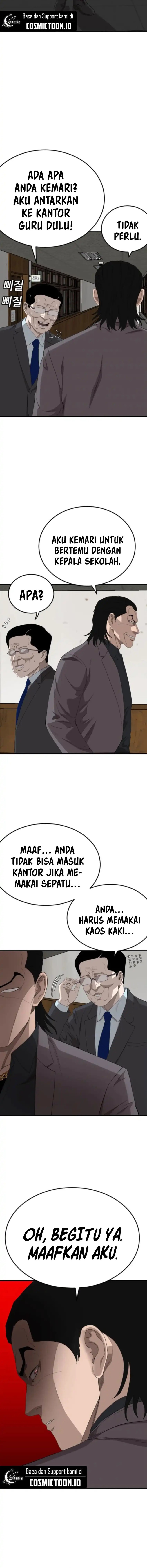 A Bad Person Chapter 281 - halaman 15