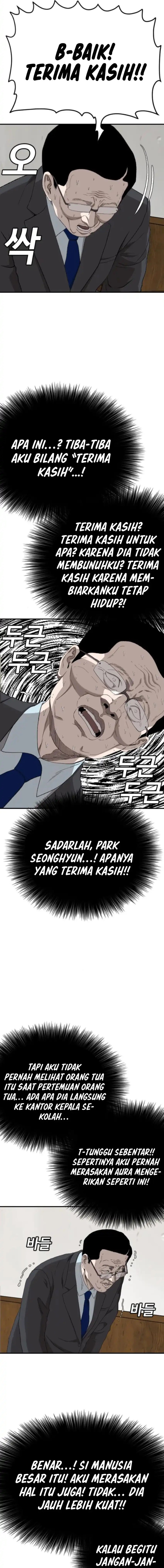 A Bad Person Chapter 281 - halaman 16