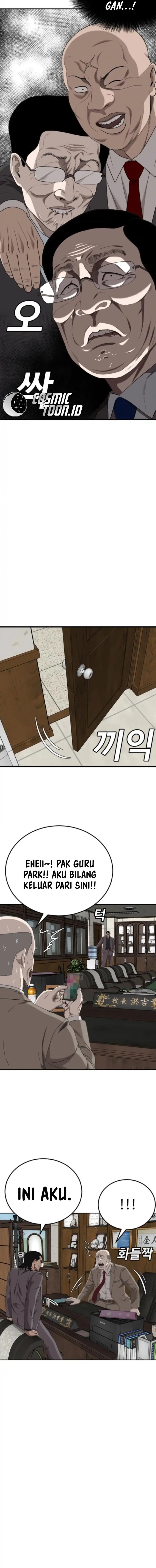 A Bad Person Chapter 281 - halaman 17