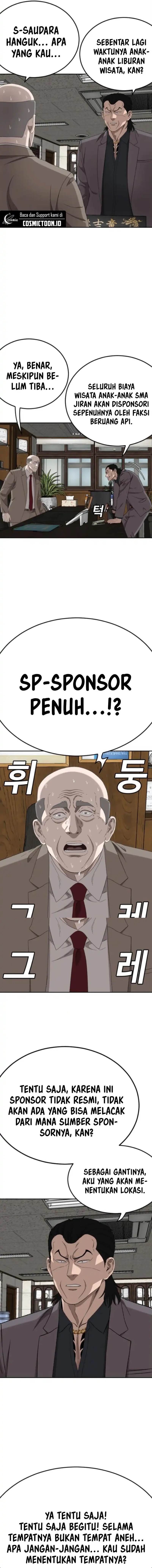 A Bad Person Chapter 281 - halaman 18
