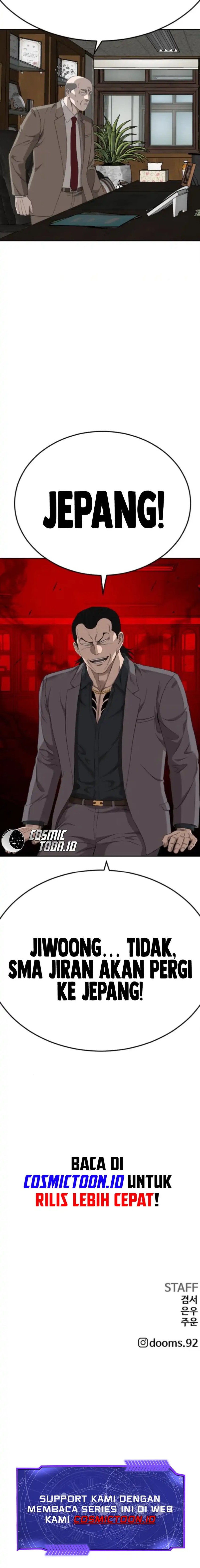 A Bad Person Chapter 281 - halaman 19