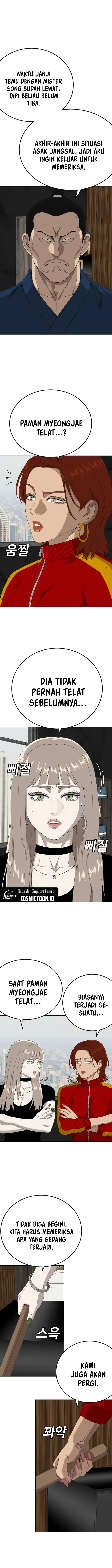 A Bad Person Chapter 287 - halaman 9