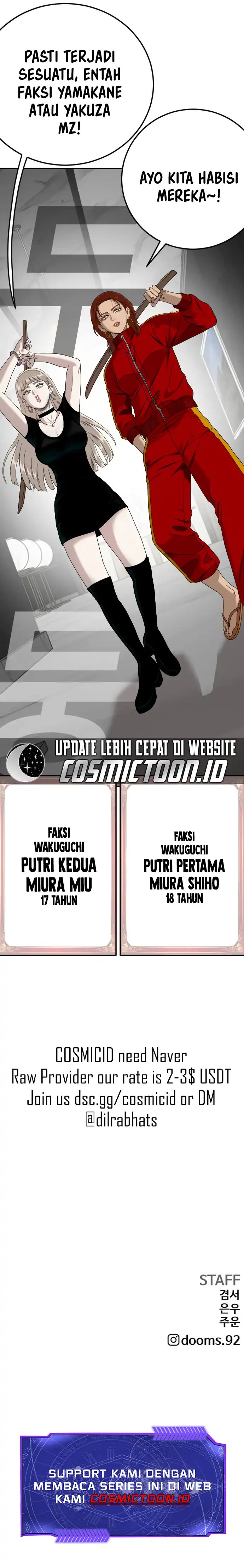 A Bad Person Chapter 287 - halaman 10