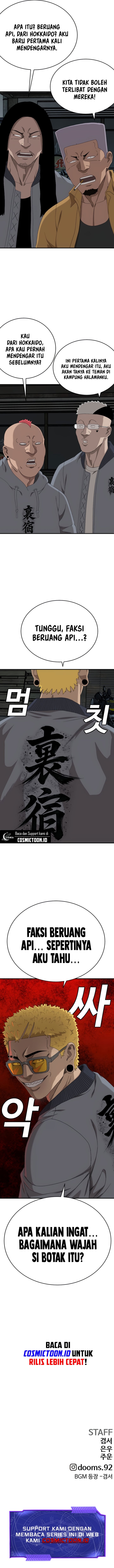 A Bad Person Chapter 291 - halaman 11