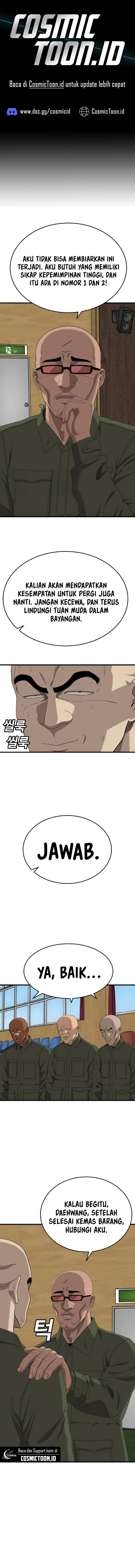 A Bad Person Chapter 298 - halaman 1