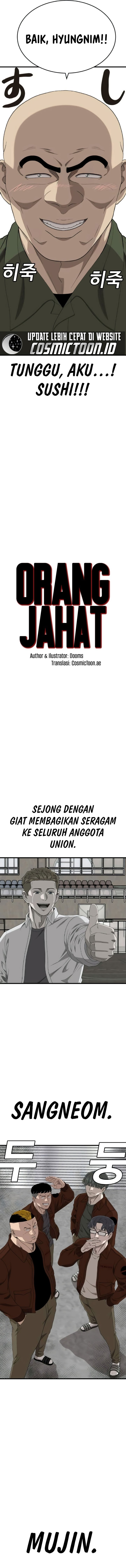 A Bad Person Chapter 298 - halaman 2