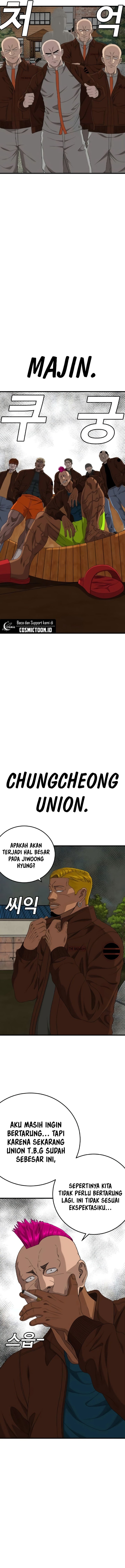 A Bad Person Chapter 298 - halaman 3