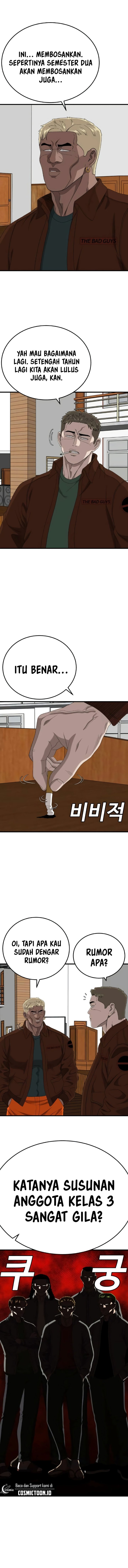 A Bad Person Chapter 298 - halaman 4