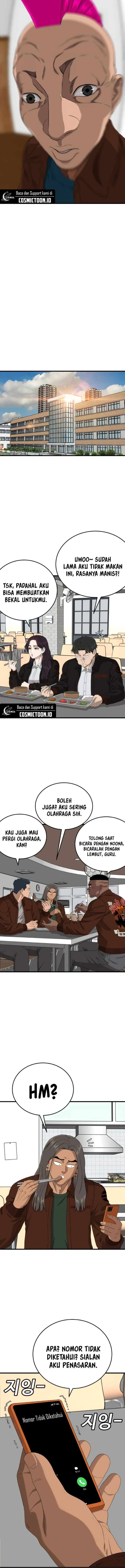A Bad Person Chapter 298 - halaman 6