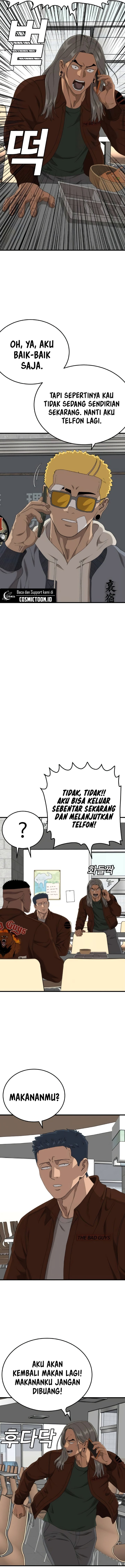 A Bad Person Chapter 298 - halaman 8