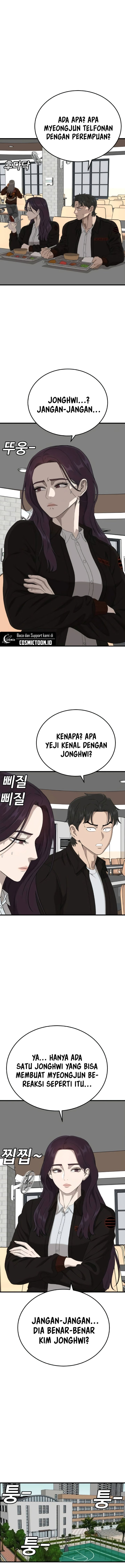 A Bad Person Chapter 298 - halaman 9