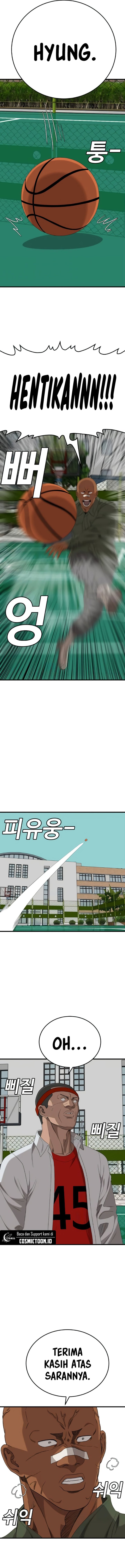A Bad Person Chapter 298 - halaman 13