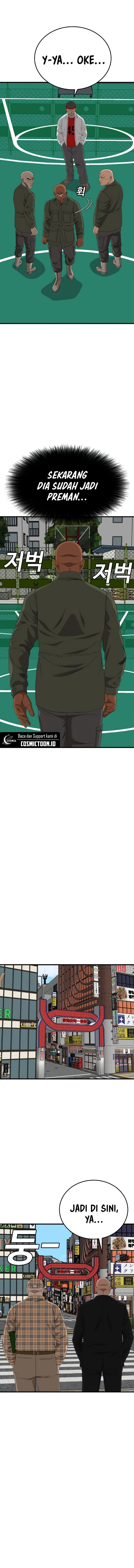 A Bad Person Chapter 298 - halaman 14