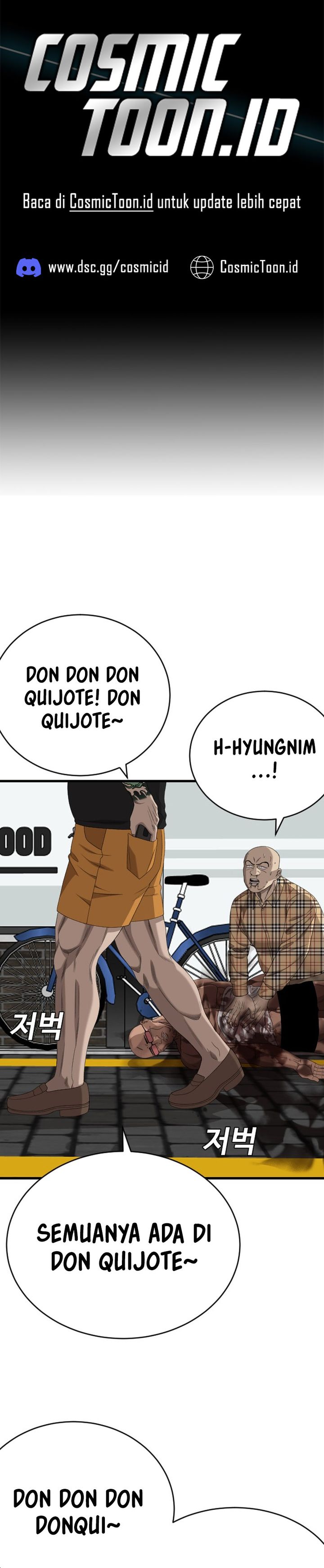 A Bad Person Chapter 303 - halaman 1
