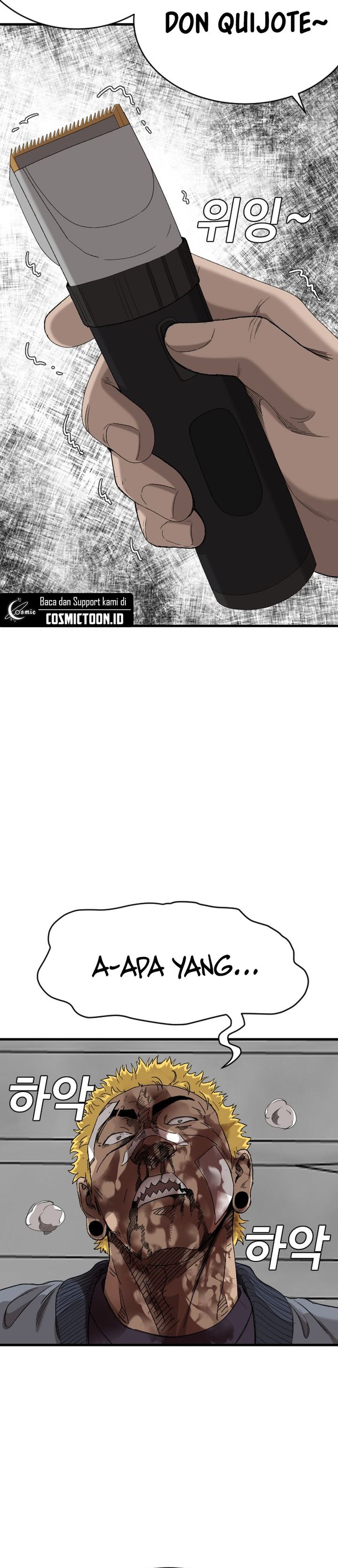 A Bad Person Chapter 303 - halaman 2
