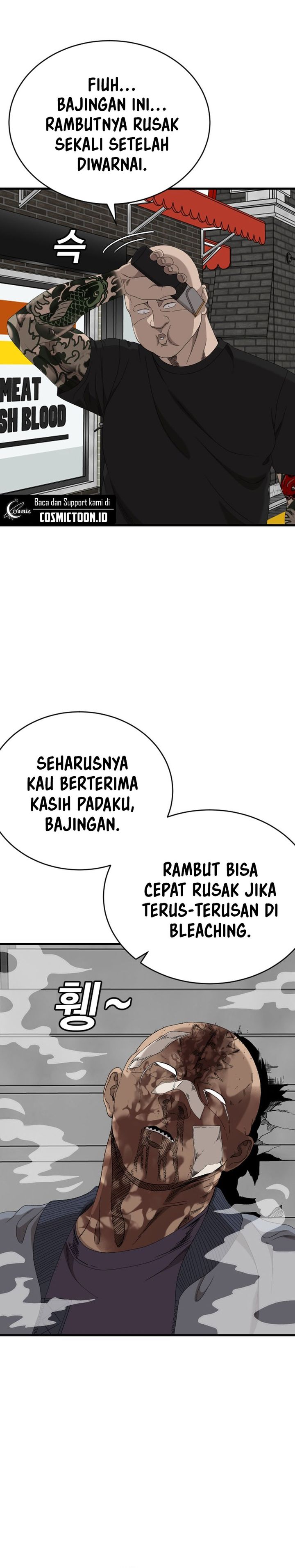 A Bad Person Chapter 303 - halaman 5