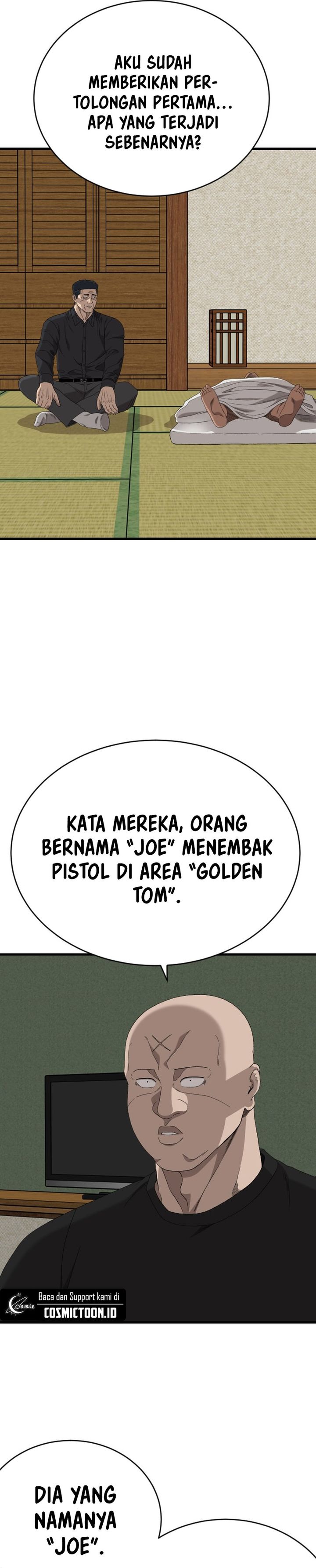 A Bad Person Chapter 303 - halaman 13