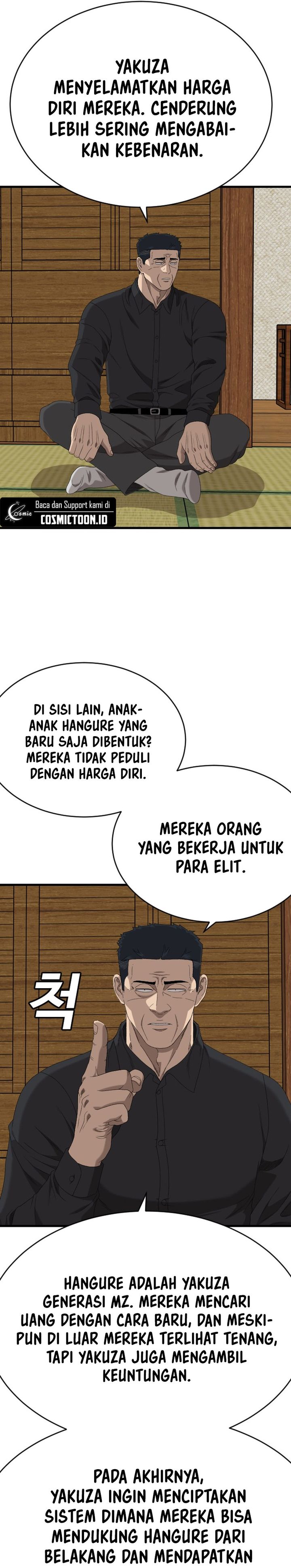 A Bad Person Chapter 303 - halaman 20