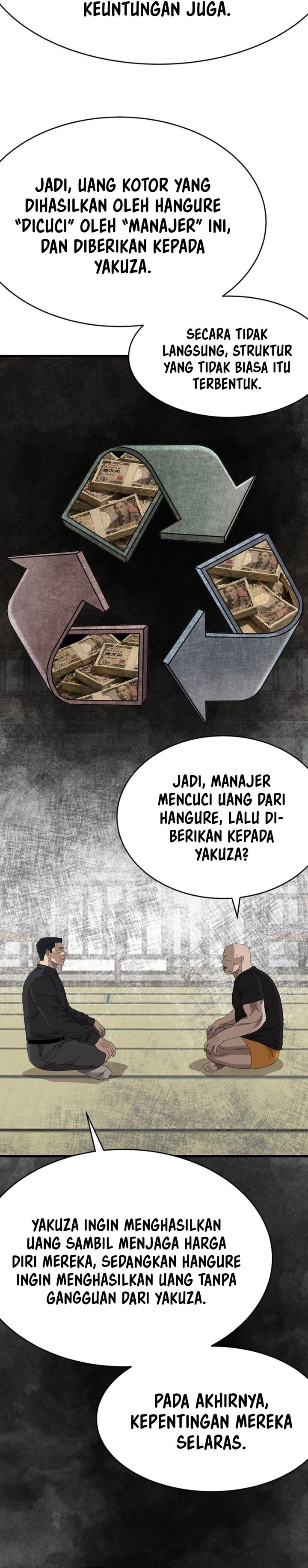 A Bad Person Chapter 303 - halaman 21
