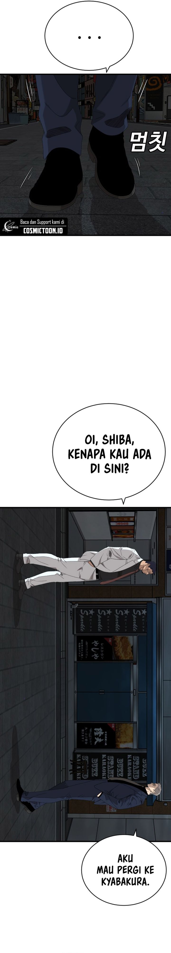 A Bad Person Chapter 303 - halaman 26