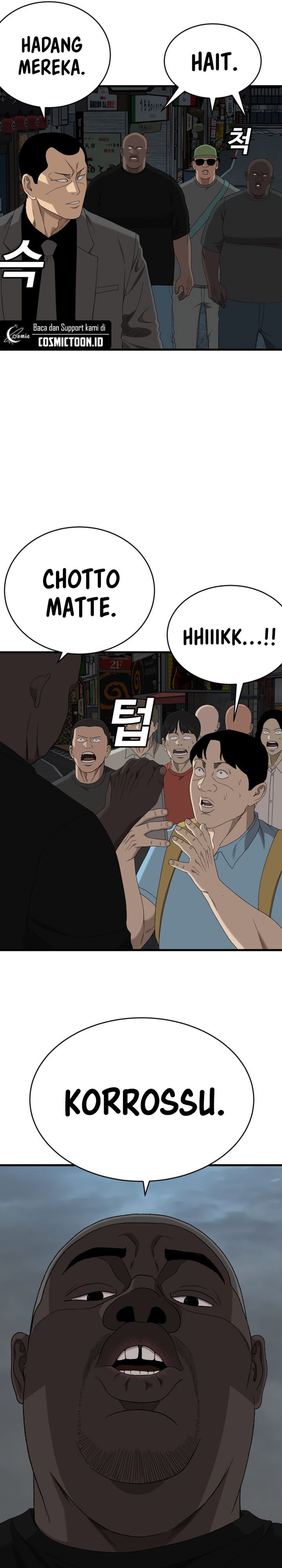 A Bad Person Chapter 303 - halaman 34