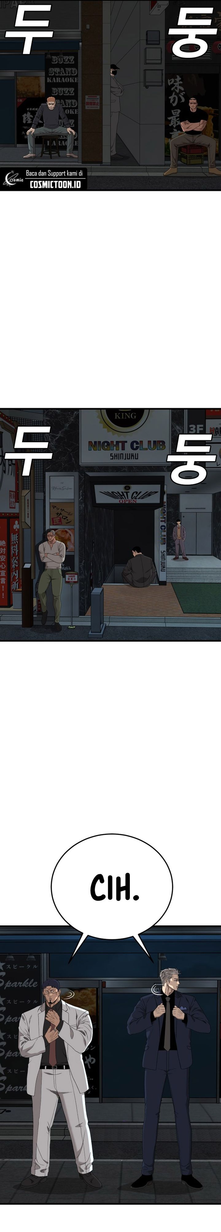 A Bad Person Chapter 303 - halaman 39