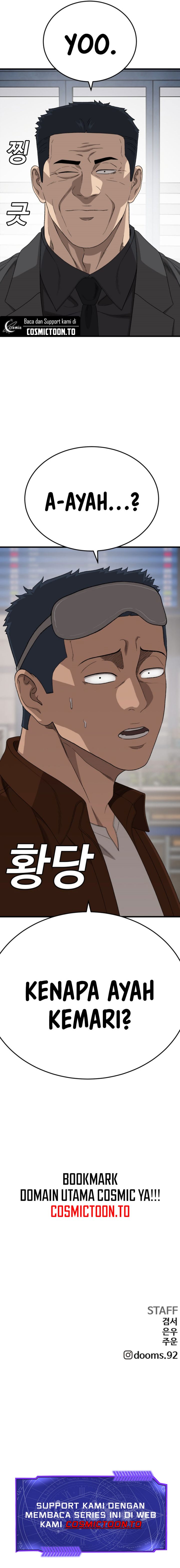 A Bad Person Chapter 305 - halaman 13