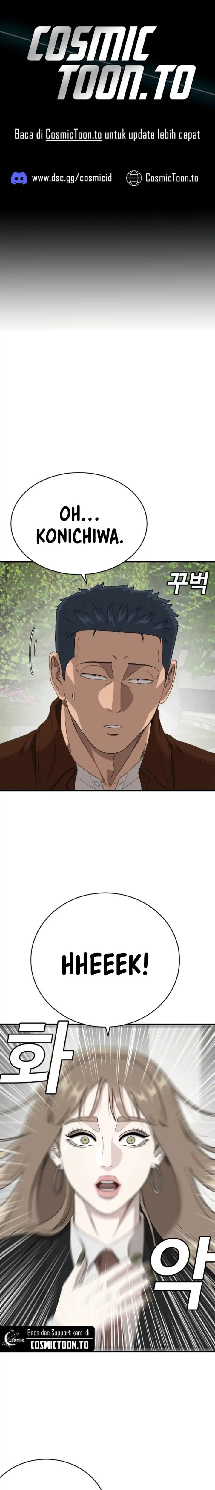 A Bad Person Chapter 308 - halaman 1