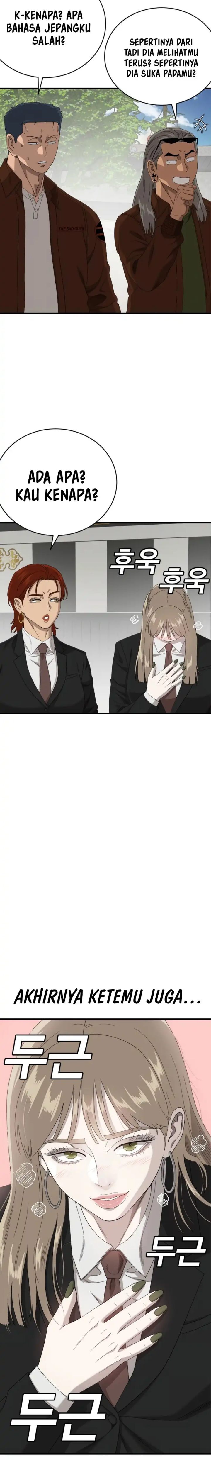 A Bad Person Chapter 308 - halaman 2