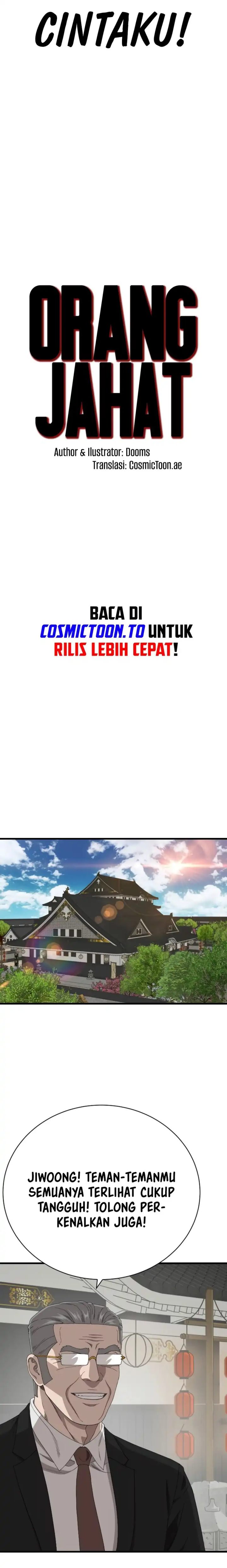 A Bad Person Chapter 308 - halaman 3