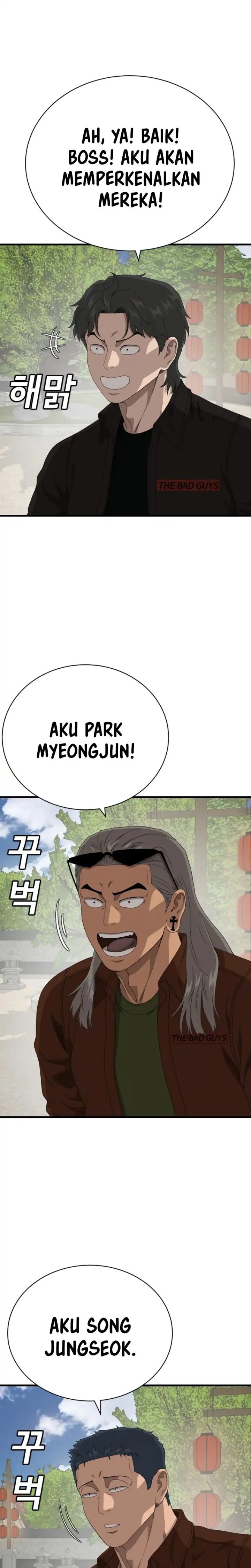 A Bad Person Chapter 308 - halaman 4