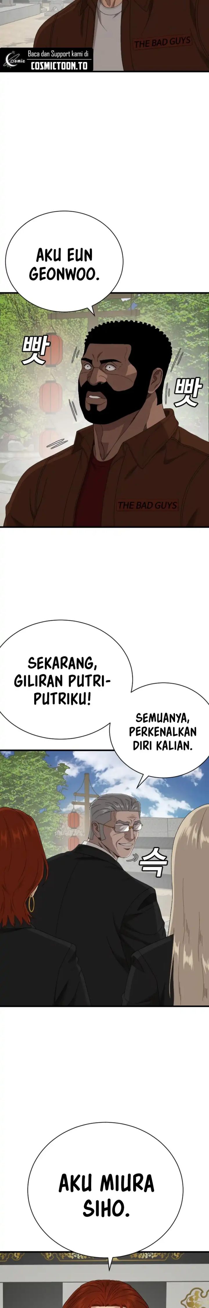 A Bad Person Chapter 308 - halaman 5