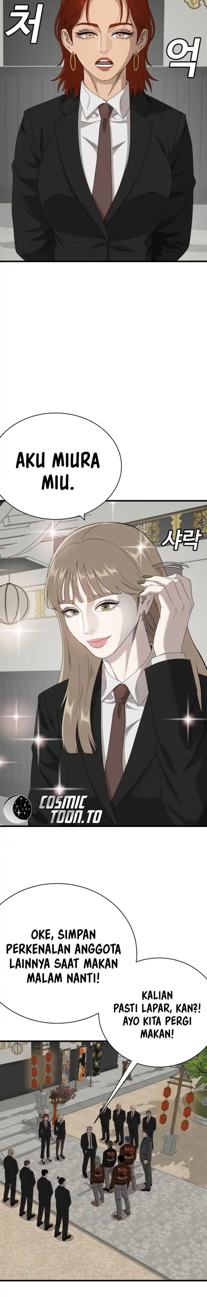 A Bad Person Chapter 308 - halaman 6