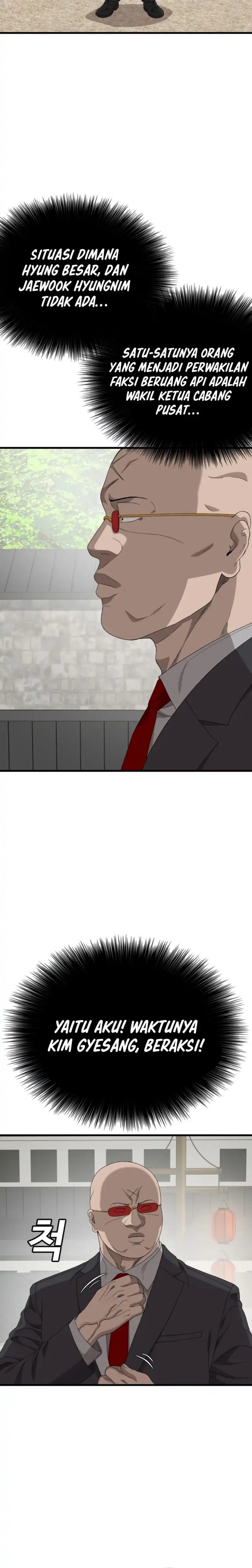 A Bad Person Chapter 308 - halaman 9