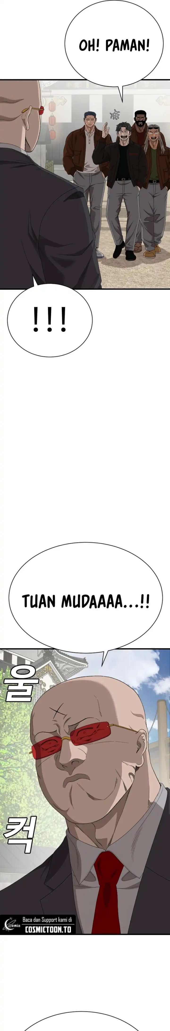 A Bad Person Chapter 308 - halaman 10