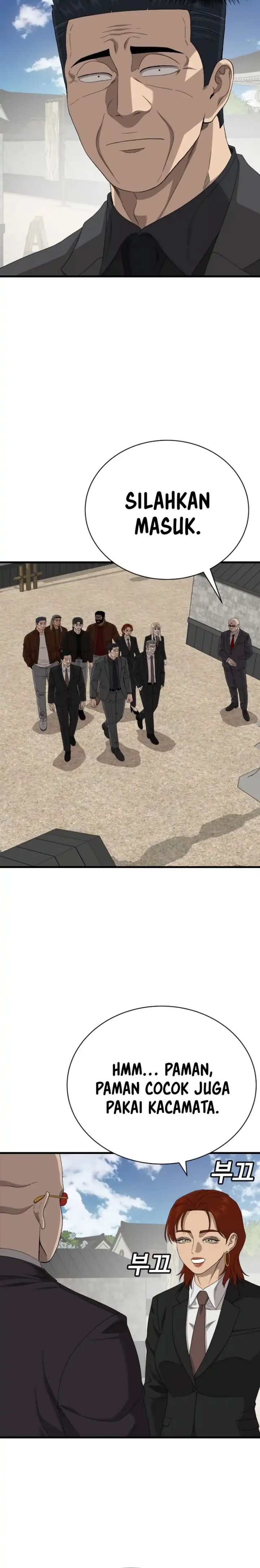 A Bad Person Chapter 308 - halaman 12
