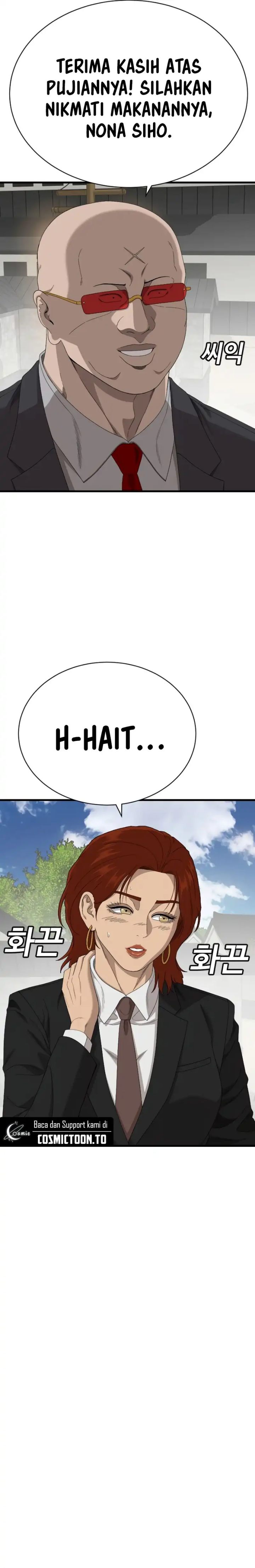 A Bad Person Chapter 308 - halaman 13