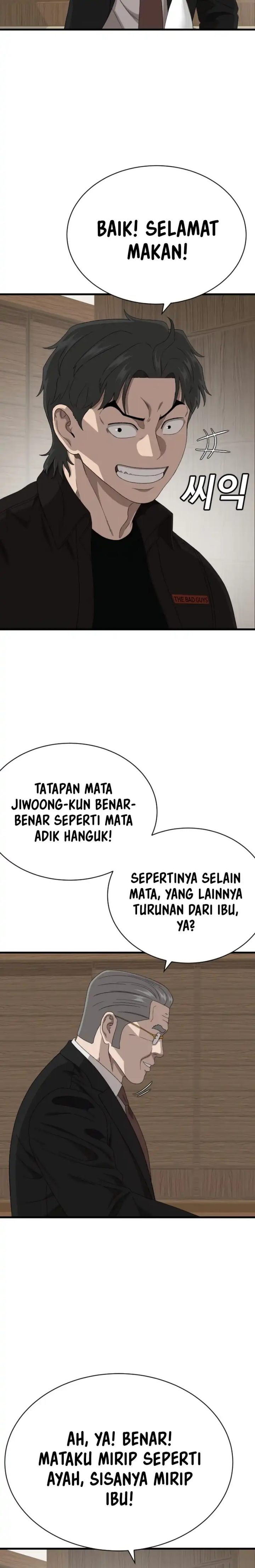 A Bad Person Chapter 308 - halaman 15