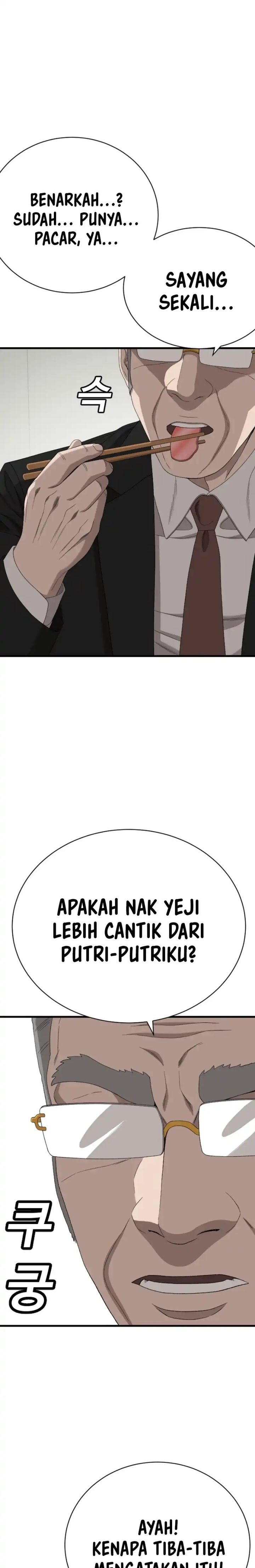 A Bad Person Chapter 308 - halaman 17