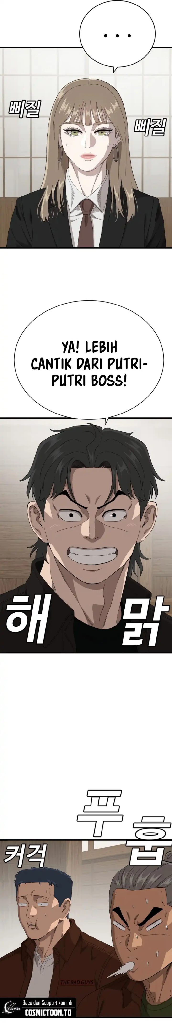 A Bad Person Chapter 308 - halaman 19