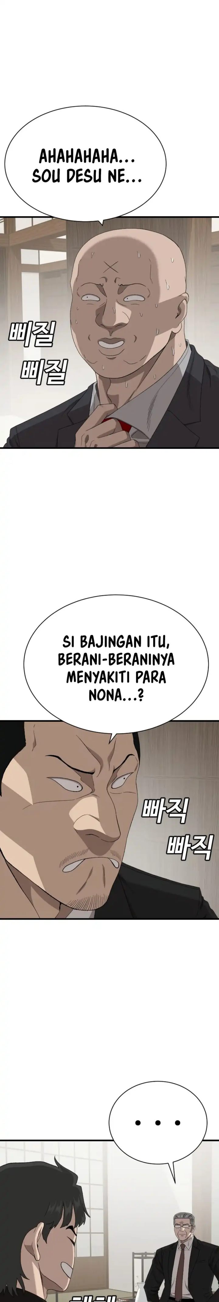 A Bad Person Chapter 308 - halaman 20