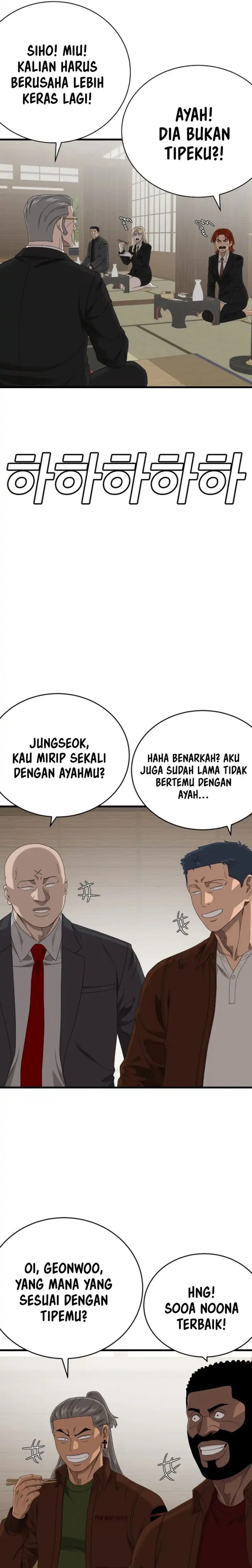 A Bad Person Chapter 308 - halaman 22