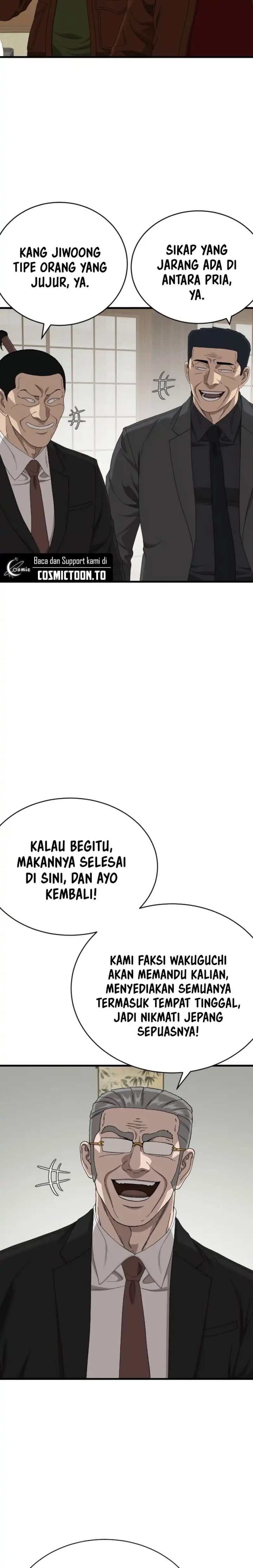 A Bad Person Chapter 308 - halaman 23