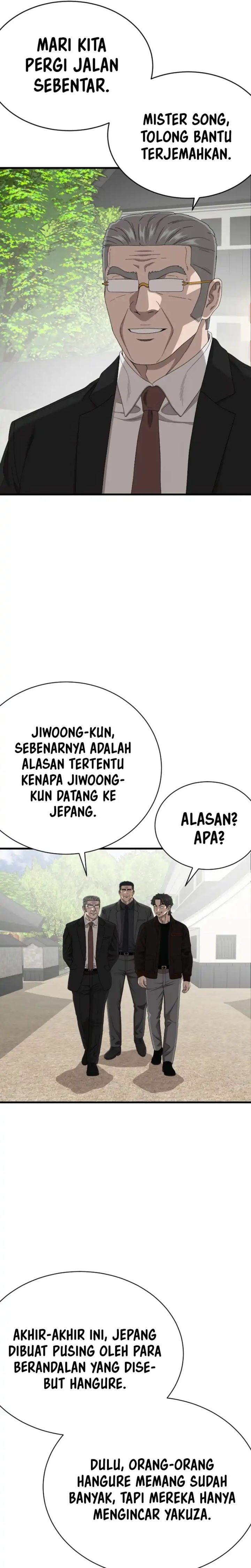 A Bad Person Chapter 308 - halaman 25